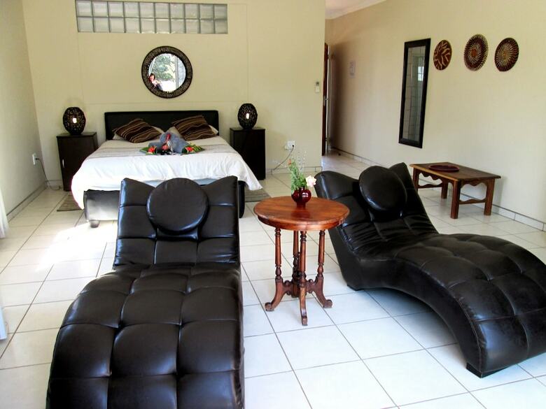 Hotel Gabus Game Ranch