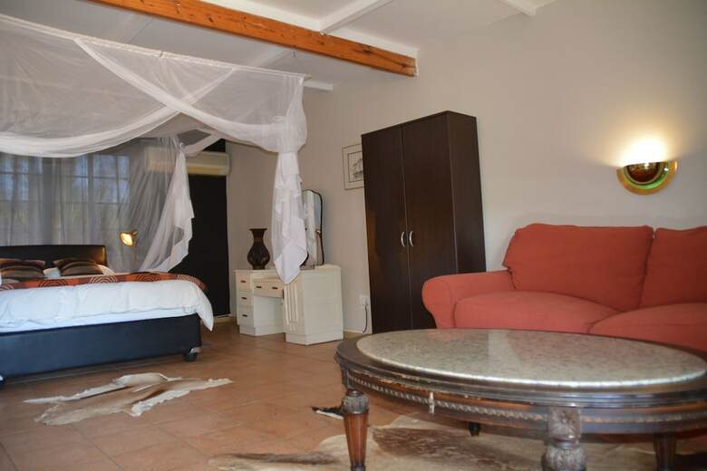 Hotel Gabus Game Ranch