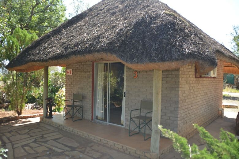 Hotel Gabus Game Ranch
