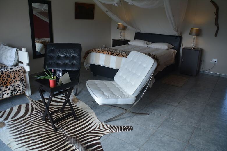 Hotel Gabus Game Ranch