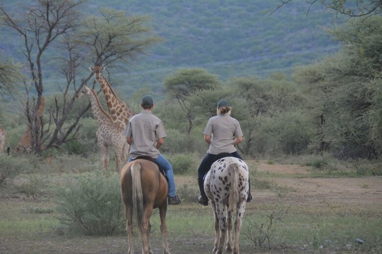 Hotel Gabus Game Ranch