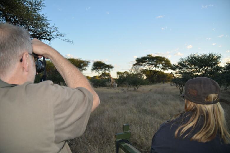 Hotel Gabus Game Ranch