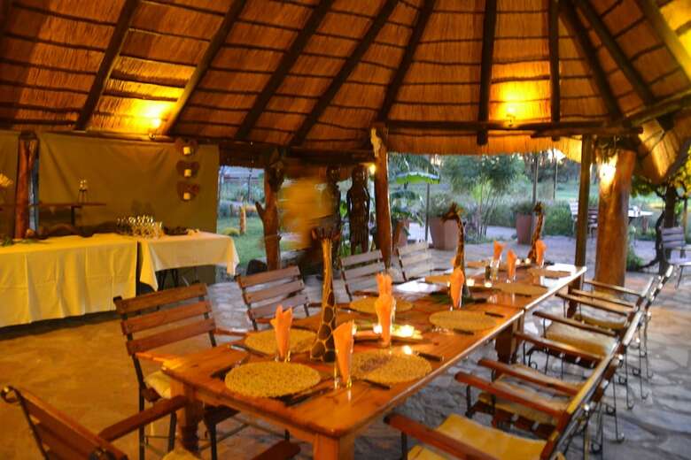 Hotel Gabus Game Ranch