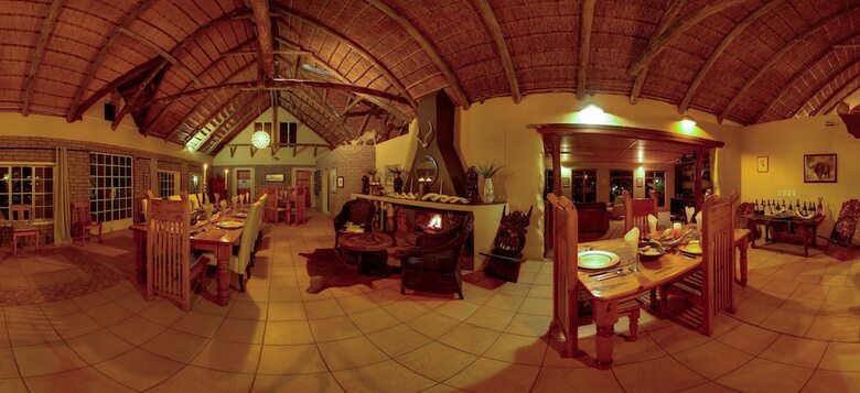 Hotel Gabus Game Ranch