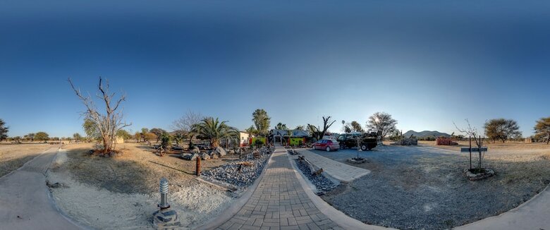 Hotel Gabus Game Ranch