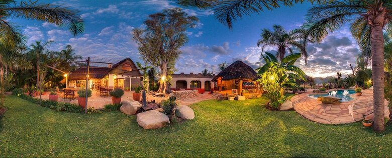 Hotel Gabus Game Ranch