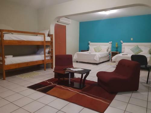Rocha's Hotel