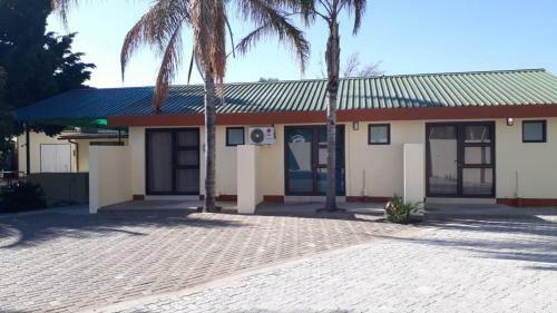 Hostal Ry Courtyard