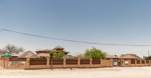 Hostal Pandus Bed And Breakfast