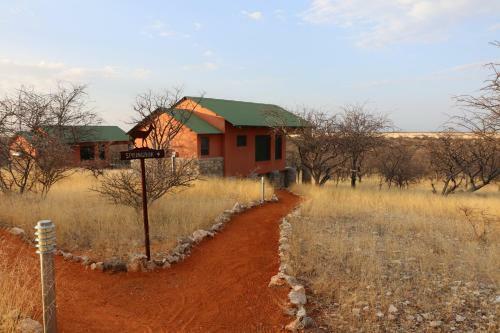 Uukwaluudhi Safari Lodge