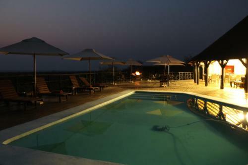 Uukwaluudhi Safari Lodge