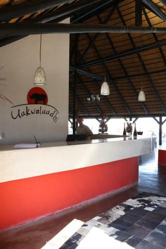 Uukwaluudhi Safari Lodge