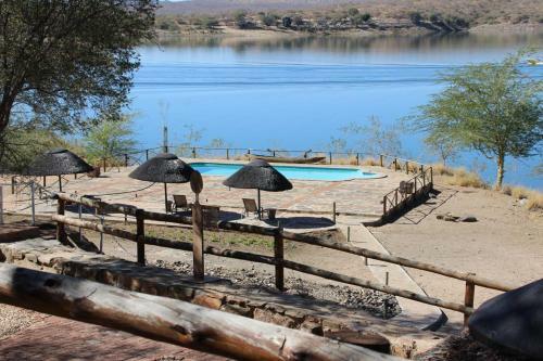 Von Bach Dam Camp Site