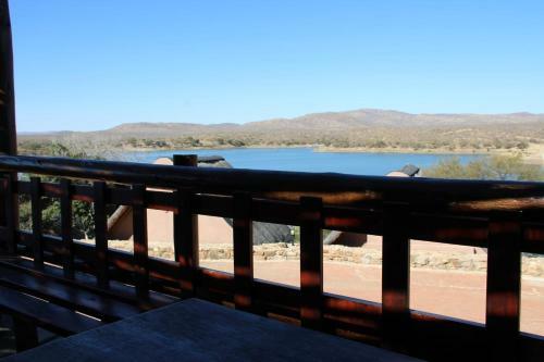 Von Bach Dam Camp Site
