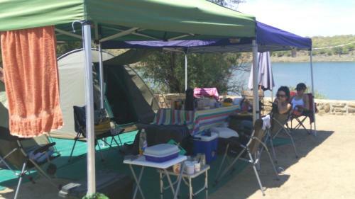 Von Bach Dam Camp Site