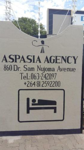 Apartamento Aspasia Agency