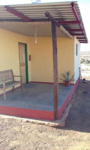 Lodge Capricorn Restcamp