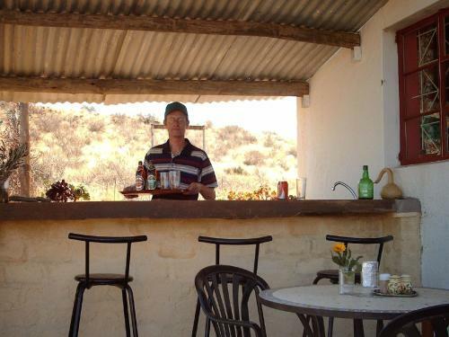 Lodge Capricorn Restcamp
