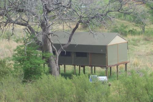 Nkasa Lupala Tented Lodge
