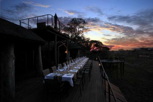 Nkasa Lupala Tented Lodge
