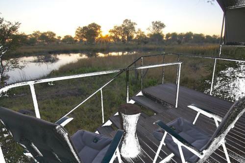 Nkasa Lupala Tented Lodge