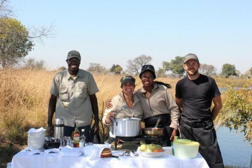 Nkasa Lupala Tented Lodge