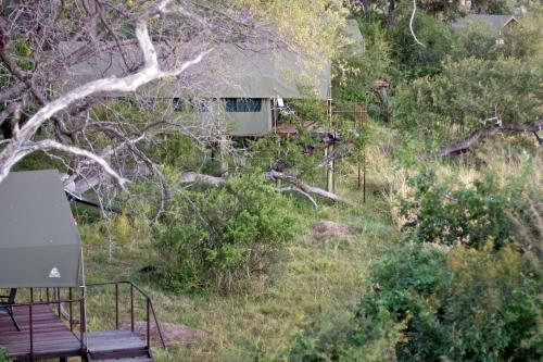 Nkasa Lupala Tented Lodge