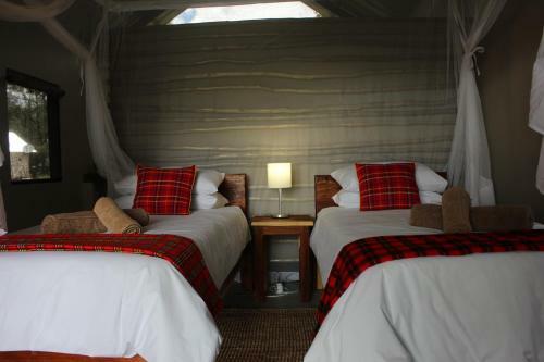 Caprivi Mutoya Lodge And Campsite