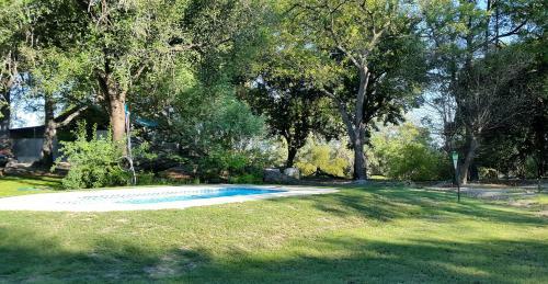 Caprivi Mutoya Lodge And Campsite