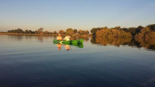 Caprivi Mutoya Lodge And Campsite