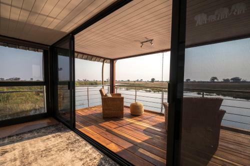 Apartamentos The Namushasha River Villa