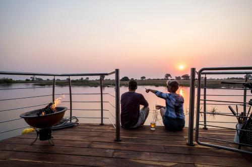 Apartamentos The Namushasha River Villa