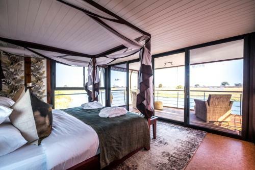 Apartamentos The Namushasha River Villa