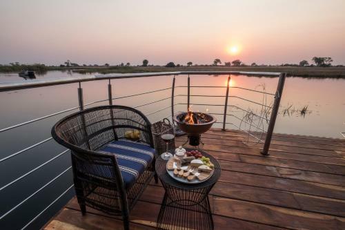 Apartamentos The Namushasha River Villa