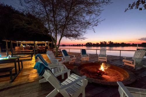 Zambezi Mubala Camp