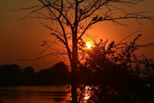 Zambezi Mubala Camp