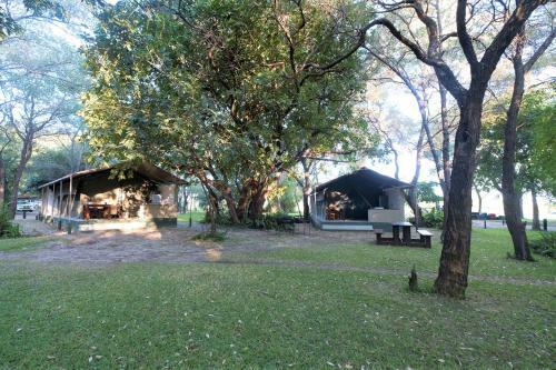 Zambezi Mubala Camp