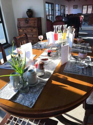 Agroturismo Koedoeberg Guest Farm