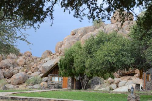 Gondwana Canyon Lodge