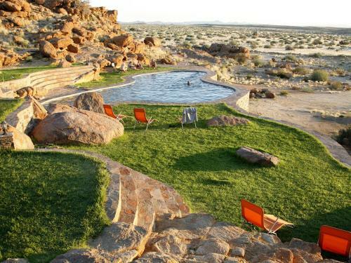 Gondwana Canyon Lodge