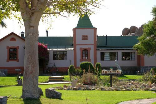 Gondwana Canyon Lodge