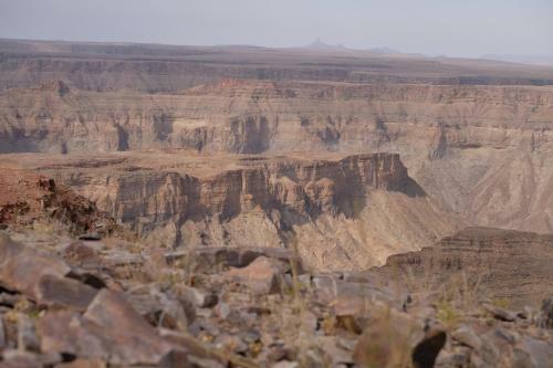 Gondwana Canyon Lodge