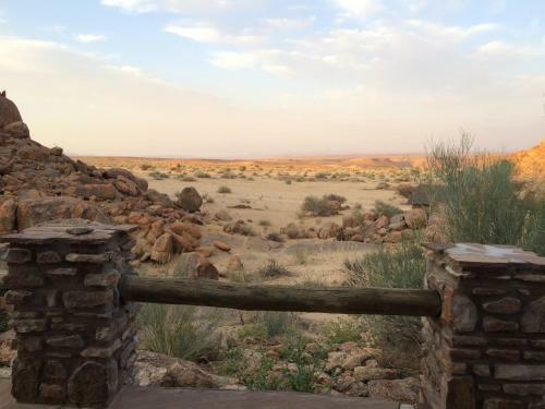 Gondwana Canyon Lodge