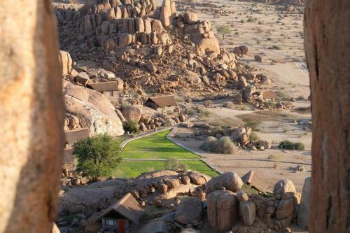 Gondwana Canyon Lodge
