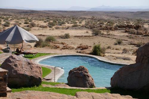 Gondwana Canyon Lodge