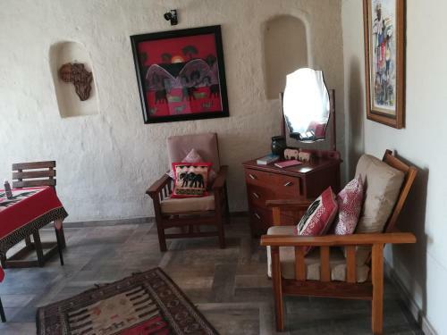Anns Chalet And Camping