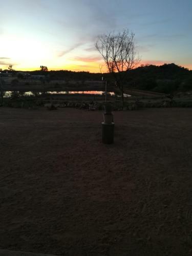 Anns Chalet And Camping