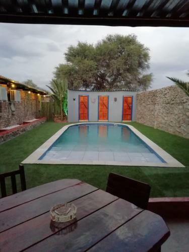 Hostal Melissa's Guest House