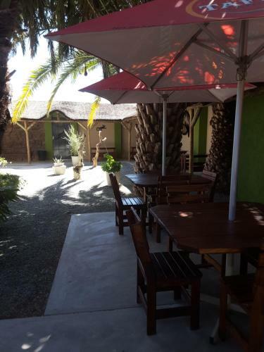 Hostal Melissa's Guest House