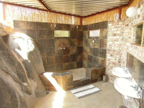 Kaoko Bush Lodge